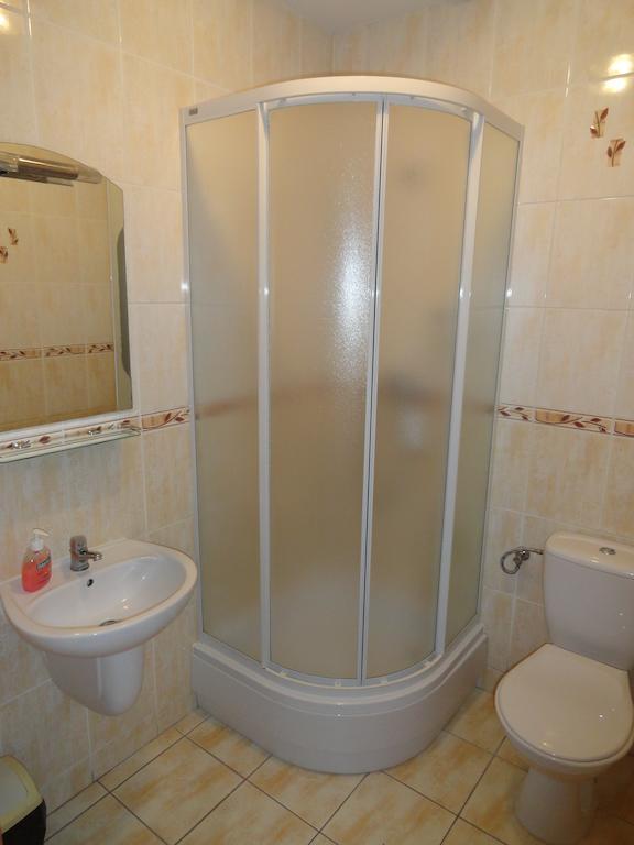Hotel Wielkopolanka 스로다 비코폴스카 객실 사진