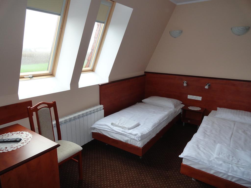 Hotel Wielkopolanka 스로다 비코폴스카 객실 사진
