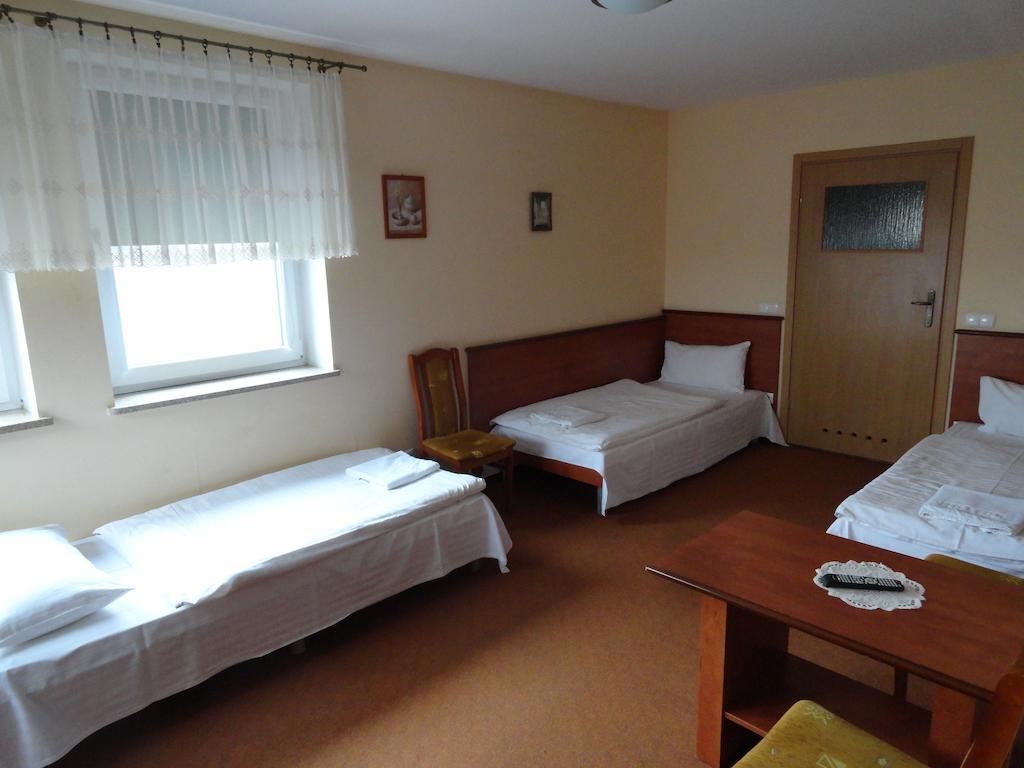 Hotel Wielkopolanka 스로다 비코폴스카 객실 사진